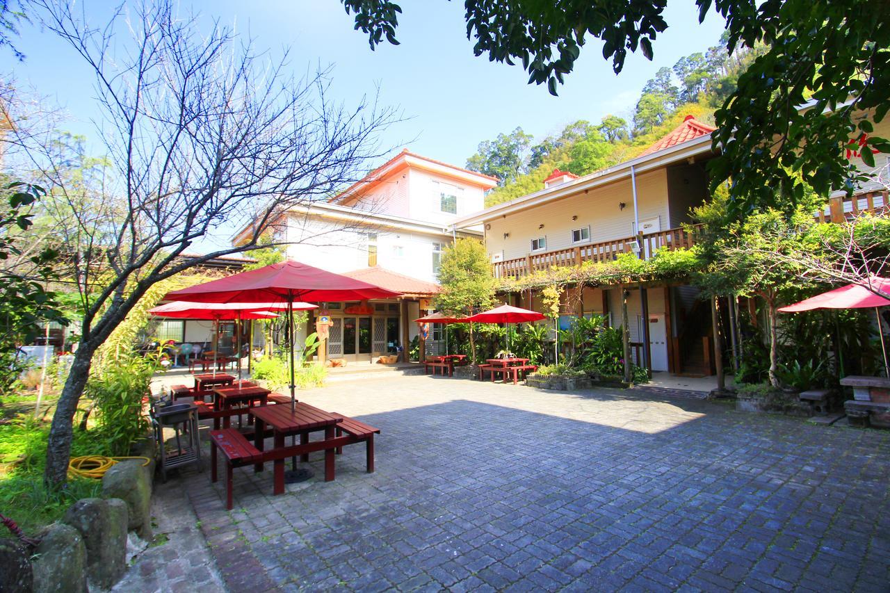 Yi Xin Homestay Nanzhuang Exterior photo