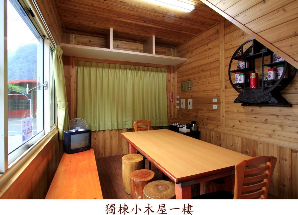 Yi Xin Homestay Nanzhuang Exterior photo